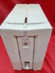 PC FX Model PC FX NEC