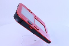 JP Game Nintendo 2DS Red [Rank:S] W/Box Region-locked