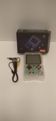 Game Box Plus Handheld Console – Retro System with preloaded games.. tested