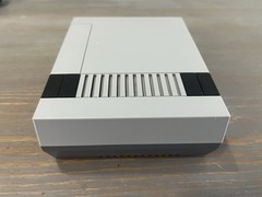 Authentic Nintendo NES Classic Edition w/ extra wireless controller