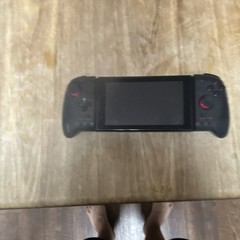 Nintendo Switch Black Handheld Console USB-C Headphone Jack Platform Model