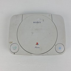 PlayStation 1 PSOne PS1 Slim Console PAL SCPH-102 + Controller SCPH-110 + Cables