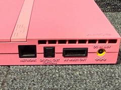 Sony Playstation 2 PS2 Slim Console SCPH-77000PK Ltd Pink Main Unit Only Used