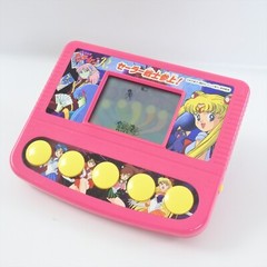 LCD SAILOR MOON R Senshi Sanjo LSI Game Handheld Console System 113