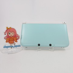 【Near Mint】Nintendo 3DS LL XL Mint x White Console ONLY Japanese Edition #DEN2/0