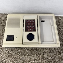 Mattel Intellivision II Console Bundle With Games And Cables Tested