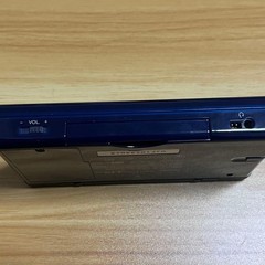 Nintendo DS Lite Enamel Navy Console Only