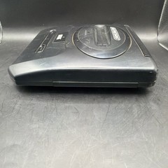 Original OEM Sega Genesis System Model 2 Console Complete w/ Wrestle Mania/sonic