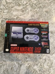Nintendo Super NES Mini Classic Edition Control Deck – Gray