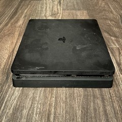 Sony PlayStation 4 Console Only For Parts Or Repair Only