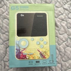 Gamebox G5 Handheld System HD Large Screen High-capacity Gamepad Connect TV