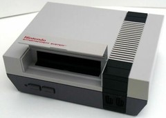ORIGINAL Nintendo Entertainment System Video Game Bundle Set Kit NES Console OG