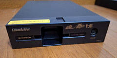 Laser Active NEC PC Engine PAC N1 LaserActive Pioneer *EXCELLENT CONDITION**