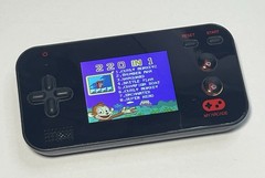 Dreamgear by My Arcade Gamer V Portable 220 Games Handheld Game, Tested Working
