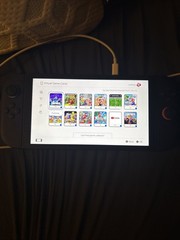 Nintendo Switch 2 With 8 Game Account And Nintendo Online + Membership