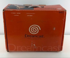 Sega Dreamcast HKT-3000 Complete Boxed Console Unused Controller Japan