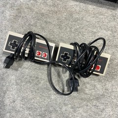 Nintendo Entertainment System NES Console w/ Excitebike & Others – 2 Controllers
