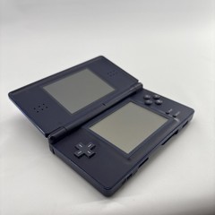 Nintendo DS Lite Enamel Navy JPN EXCLUSIVE USG001 | Region Free | Tested Works 3