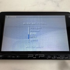 Excellent / Sony Playstation PSP-3000 Black