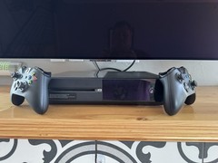 Microsoft Xbox One Day One Edition 500GB Black Console