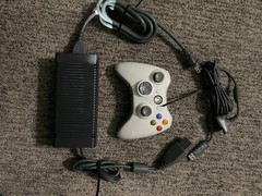 Xbox 360 Bundle – Halo 3 & 4 CIB + Multiplayer Disc, Tested