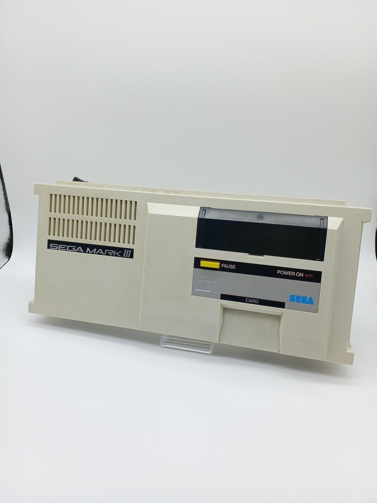 SEGA Sega Mark III SG-1000M3 Retro Japan game console Used s1477M