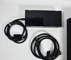 Microsoft Xbox One 1540 Console 500GB Black 1080p Wi-Fi w/ Power & HDMI Cord