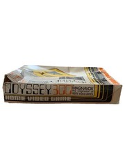 1976 Magnavox Odyssey 300 Video Game System Console in Box W/ Adapter Not Used