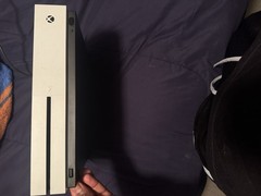 Microsoft Xbox One S 1TB Console – White