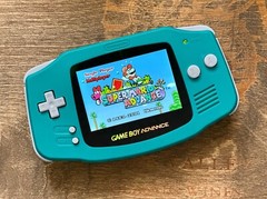 Nintendo Game Boy Advance GBA Backlight Backlit IPS LCD System PICK YOUR COLOR!