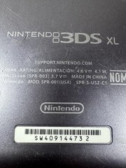 Nintendo 3DS XL NES Edition SPR-001 (USA) With Charger Bundle Tested