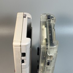 OEM Authentic Original Game Boy DMG-01 Console Handheld – TESTED + Works!