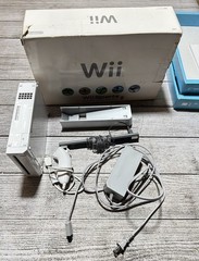 Nintendo Wii Sports Home Console RVL-001 Original Box