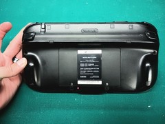 Nintendo Wii U Gamepad WUP-010 (JPN) Japanese Model Console Black