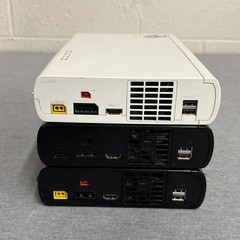 3 x Nintendo Wii U Consoles 2× WUP-101(02) & 1 WUP-001 (02)- For Parts