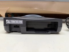 NINTENDO 64 N64 CONSOLE SYSTEM W/ CONTROLLER & CABLES WORKING NUS-001