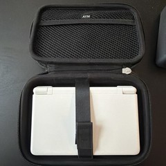 AYN Thor Pro 12GB 256GB White. 128GB Micro SD. Two Cases and Stylus