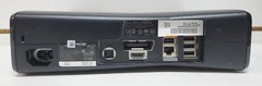 Microsoft Xbox 360 Slim 4GB Console w/Hookups, OEM Controller & 12 Games *READ*