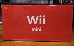 Wii Mini Red Brand New! Ultra Rare Pikmin 2 Bundle