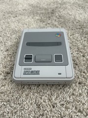Authentic SNES Super Nintendo Classic Mini Super Entertainment System