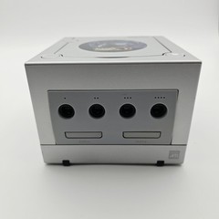 Nintendo GameCube Pokemon Gale of Darkness XD Silver Console Bundle