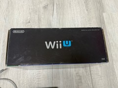 Nintendo Wii U 32GB Mario U & Luigi U Deluxe Set Complete In Box Tested Working
