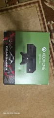 Microsoft Xbox One 500GB Console – Black With 47 Games