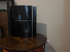 Sony PlayStation 3 60GB Piano Console – Black