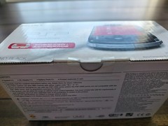 NEW SEALED Sony PlayStation Portable PSP Handheld Black Console PSP 3003 RARE