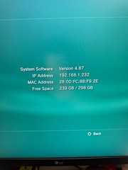 Sony PlayStation 3 Slim Launch Edition 320GB Console – Charcoal Black