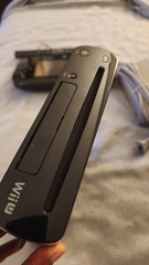 Nintendo Wii U 32GB Console – Black