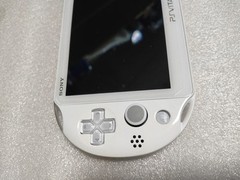 PSVita PS Vita PCH-2000 Gundam Breaker Original Design Starter Pack PCHL-60001