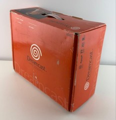 Sega Dreamcast HKT-3000 Complete Boxed Console Unused Controller Japan