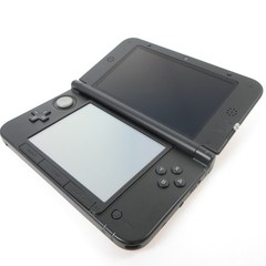 【Near Mint】Nintendo 3DS LL XL Red x Black Console Japanese Edition #Arr0511/07